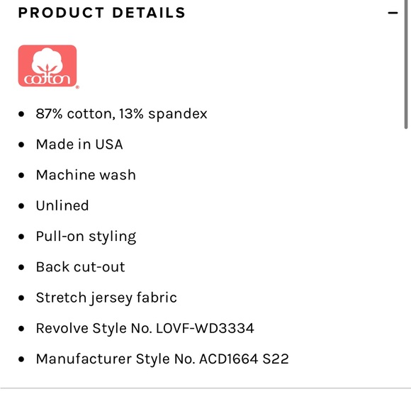 Lovers + Friends Orange Cutout Revolve Dress - Picture 4 of 10